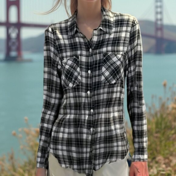 Lucky  brand shirt S - Picture 1 of 10